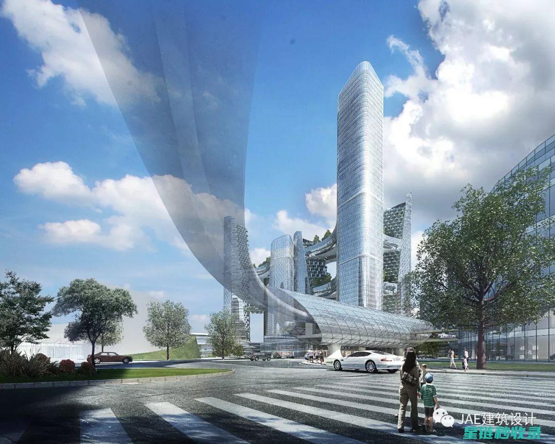 垂直空间利用：改变城市的垂直维度 (垂直空间利用率)